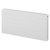 Mexen CCL22 Line deskový radiátor 600 x 1100 mm, připojení dolní středové, 1741 W, bílý - W6C22L-060-110-00