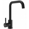 Mexen Modena kuchyňská baterie, černá - 671900-70