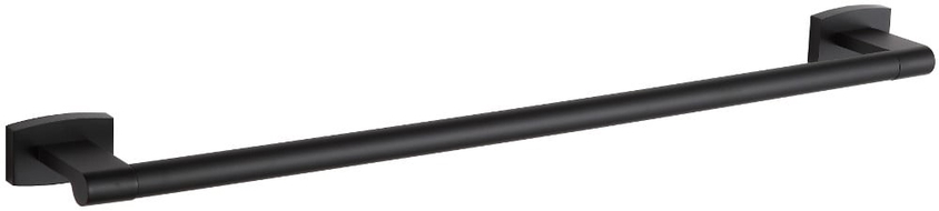 Mexen Zoja věšák na ručník, černý - 7019124-70