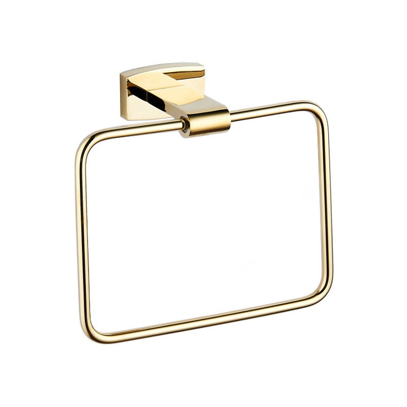 Mexen Zoja držák na ručník, zlatý - 7019132-50