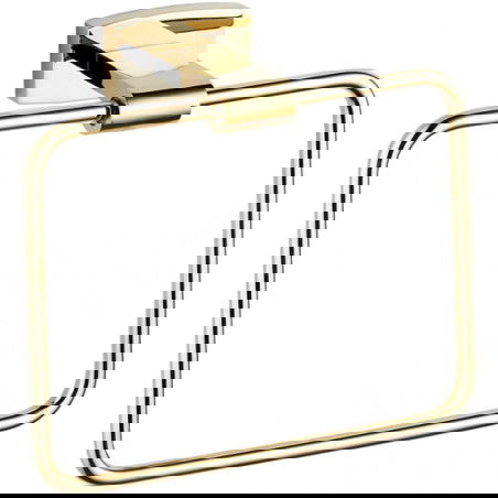 Mexen Zoja držák na ručník, zlatý - 7019132-50