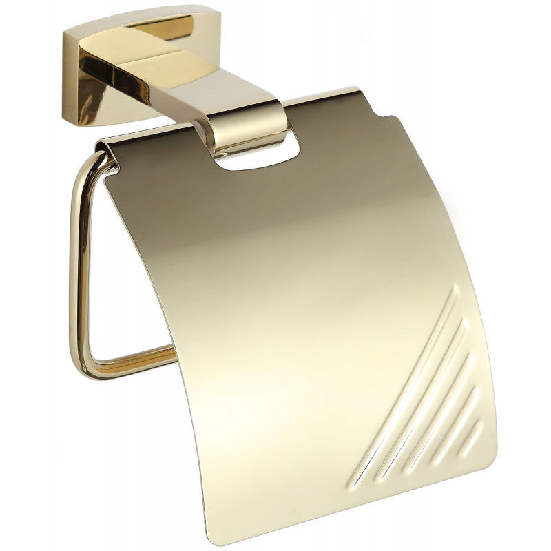 Mexen Zoja držák toaletního papíru, zlatý - 7019133-50