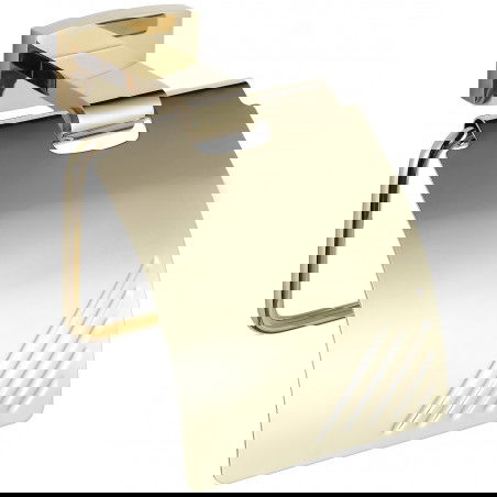 Mexen Zoja držák toaletního papíru, zlatý - 7019133-50