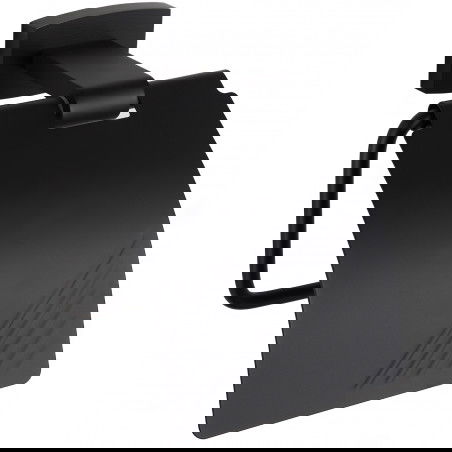 Mexen Zoja držák na toaletní papír, černý - 7019133-70