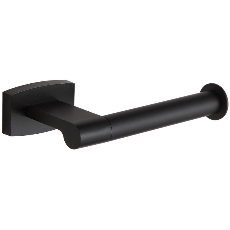 Mexen Zoja držák na toaletní papír, černý - 70191333-70