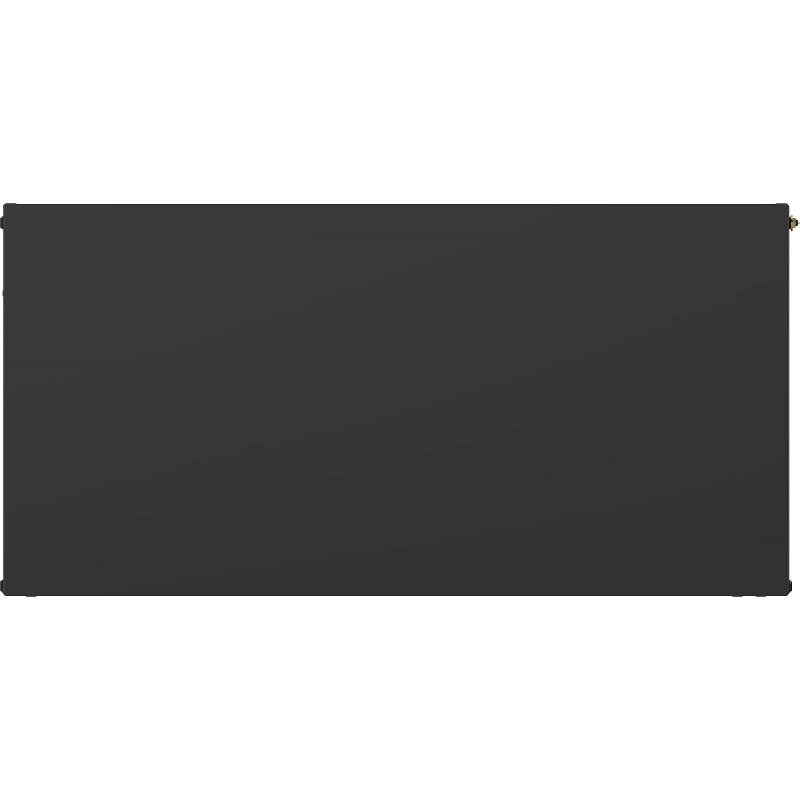 Mexen Flat CCF11 deskový radiátor 300 x 800 mm, spodní střední připojení, 364 W, antracit - W6C11F-030-080-66