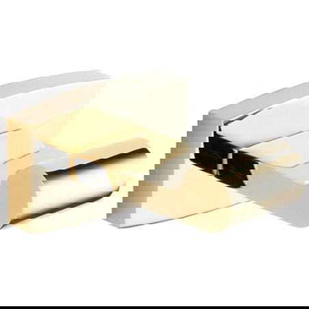 Mexen Zoja háček na ručník, zlatý - 7019135-50