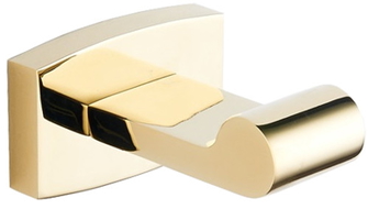 Mexen Zoja háček na ručník, zlatý - 7019135-50