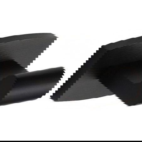 Mexen Zoja háček na ručník, černý - 7019135-70