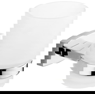 Mexen Zoja držák na kartáčky, chrom - 7019138-00