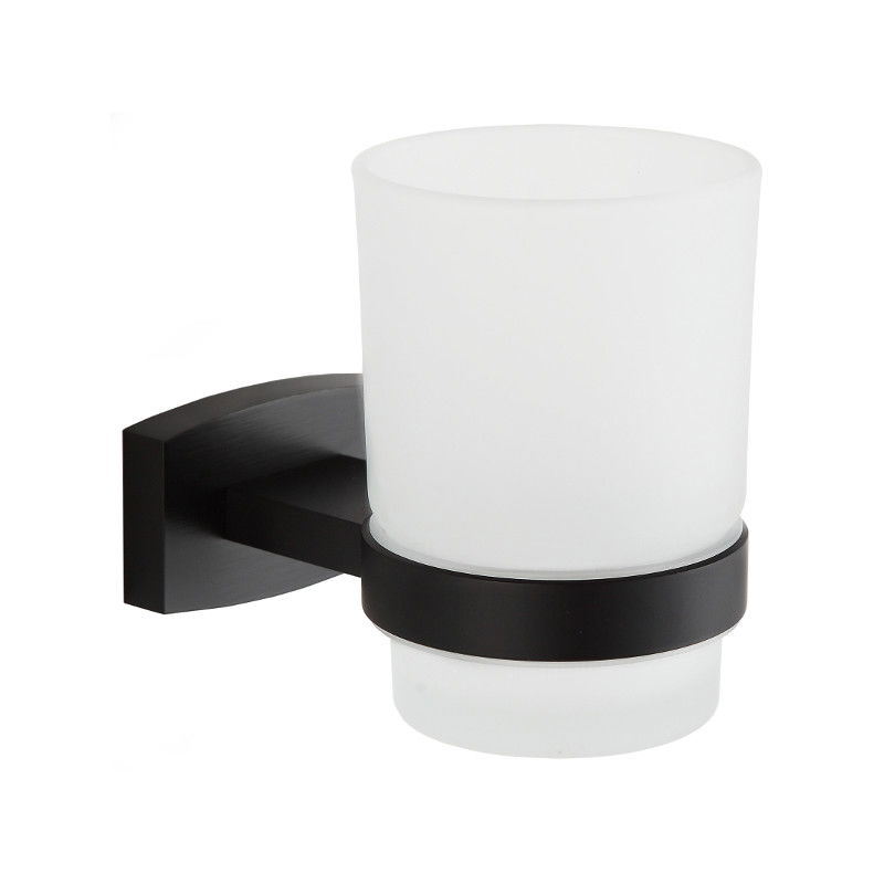 Mexen Zoja kelímek na kartáčky, černý - 7019138-70