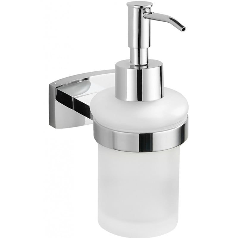 Mexen Zoja dávkovač mýdla, chrom - 70191388-00