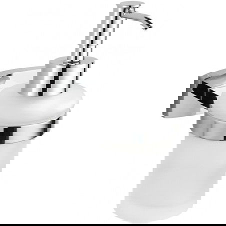 Mexen Zoja dávkovač mýdla, chrom - 70191388-00