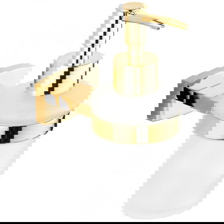 Mexen Zoja dávkovač mýdla, zlatý - 70191388-50