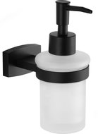 Mexen Zoja dávkovač na mýdlo, černý - 70191388-70