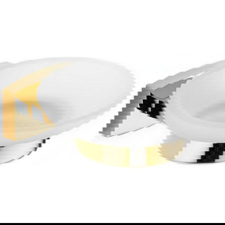 Mexen Zoja mýdlenka, zlatá - 7019139-50