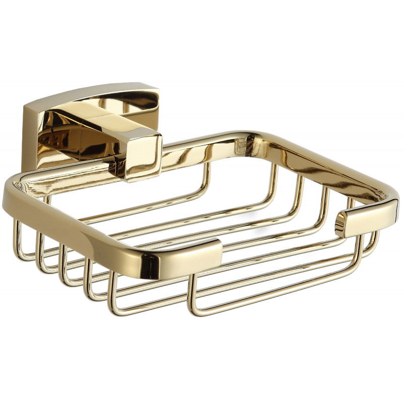 Mexen Zoja mýdlenka, zlatá - 7019151-50