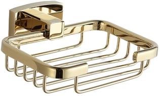 Mexen Zoja mýdlenka, zlatá - 7019151-50