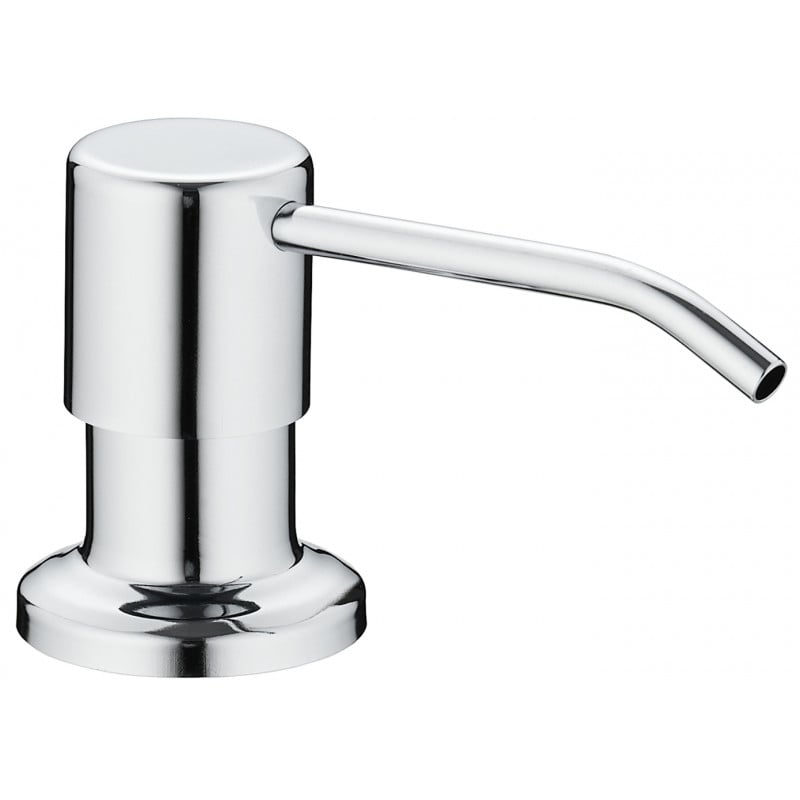 Mexen dávkovač na mycí prostředek do dřezu, chrom - 6601320-00