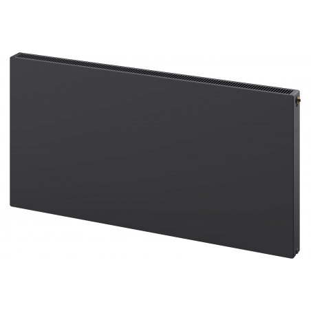 Mexen CCF21 Ploché deskové topení 600 x 900 mm, spodní střední připojení, 1089 W, antracit - W6C21F-060-090-66