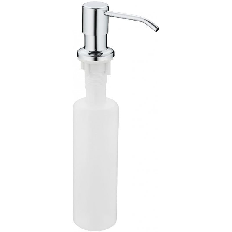 Mexen dávkovač na mycí prostředek do dřezu, chrom - 6601320-00