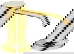 Mexen dávkovač na kapalinu do dřezu, zlatý - 6601320-50