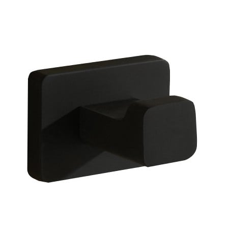 Mexen Asis háček na ručník, černý - 7017635-70