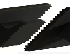 Mexen Asis háček na ručník, černý - 7017635-70