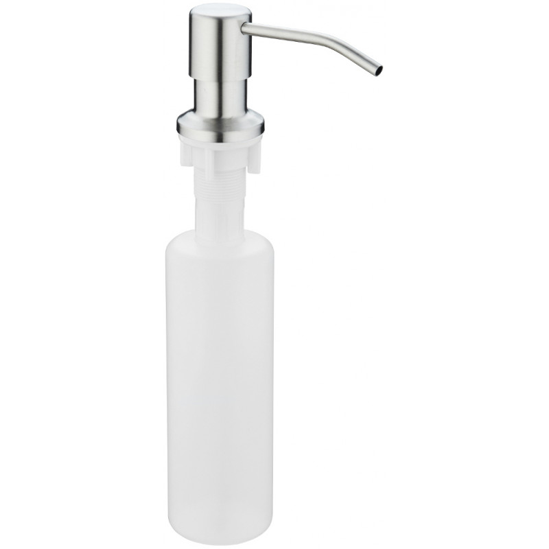 Mexen dávkovač na tekutinu k dřezu, inox - 6601320-99