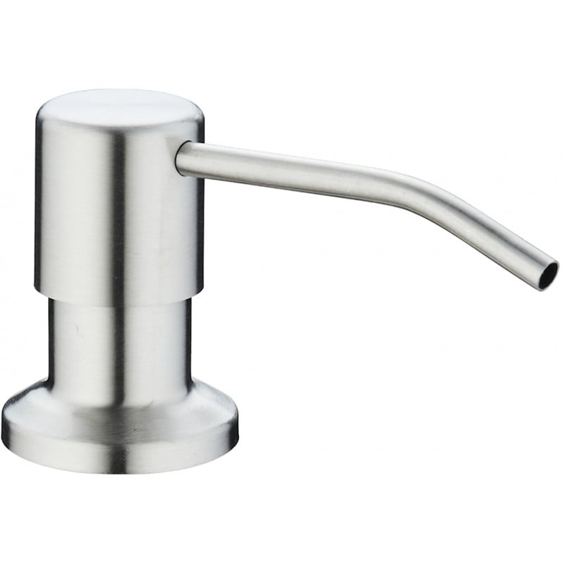 Mexen dávkovač na tekutinu k dřezu, inox - 6601320-99