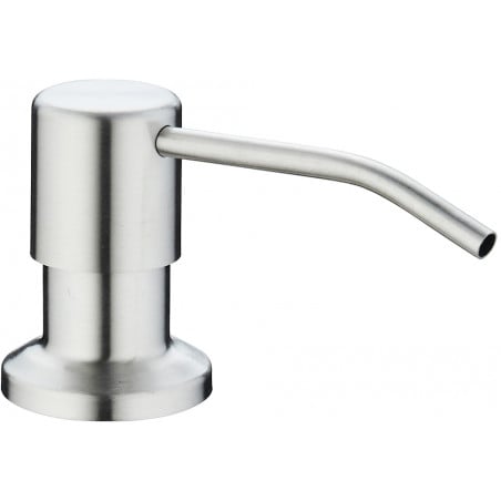 Mexen dávkovač na tekutinu k dřezu, inox - 6601320-99