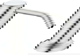 Mexen dávkovač na saponát do dřezu, inox - 6601320-99