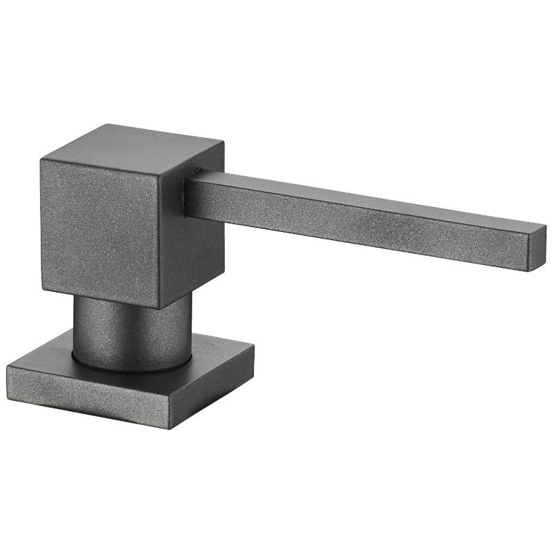 Mexen dávkovač tekutiny do dřezu, šedý - 6605320-61