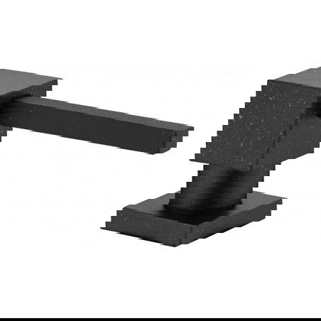 Mexen dávkovač na tekutinu pro dřez, černý skvrnitý - 6605320-76