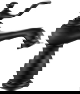 Mexen Vela baterie umyvadlová, černá - 744500-70