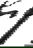 Mexen Vela vysoká umyvadlová baterie, černá - 744510-70