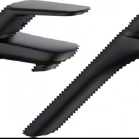 Mexen Alda baterie umyvadlová, černá - 746100-70