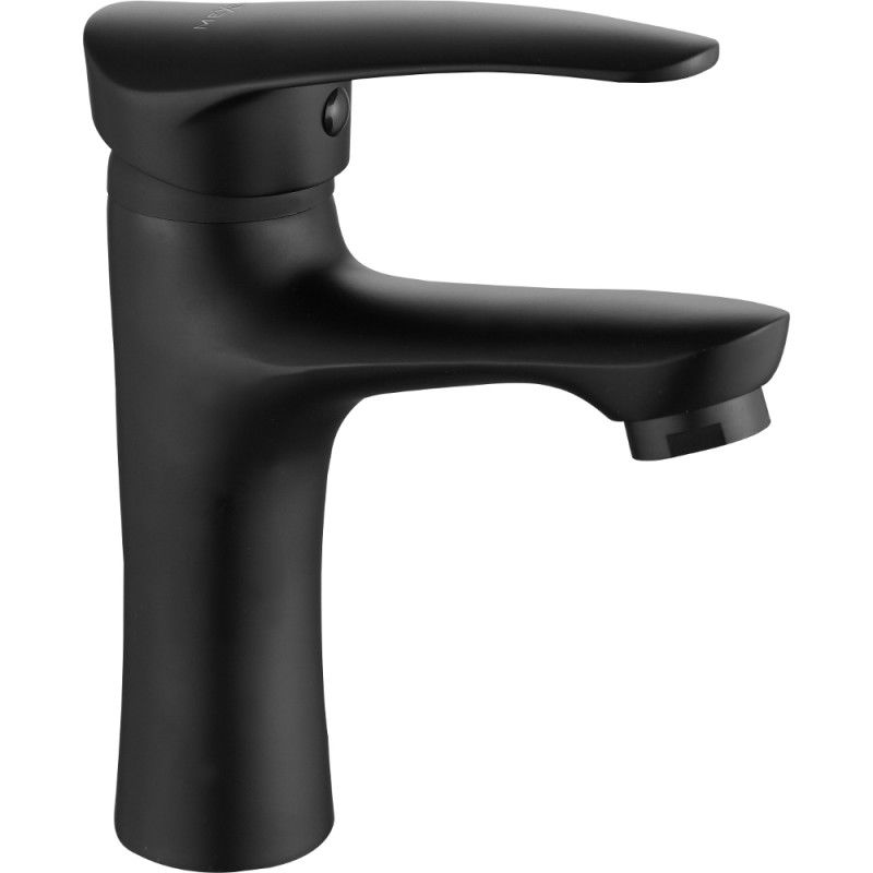 Mexen Irys baterie umyvadlová, černá - 747500-70