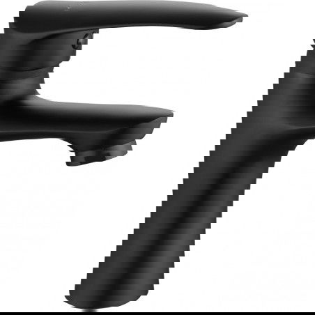 Mexen Irys baterie umyvadlová, černá - 747500-70