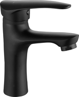 Mexen Irys baterie umyvadlová, černá - 747500-70