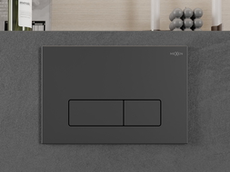 Mexen Fenix 13 splachovací tlačítko Slim, gun gray - 601366