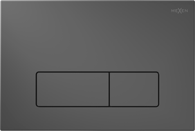 Mexen Fenix 13 splachovací tlačítko Slim, gun gray - 601366