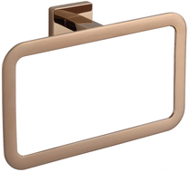Mexen Arno věšák na ručník, růžové zlato - 7020732-60
