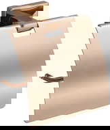 Mexen Arno držák toaletního papíru, růžové zlato - 7020733-60