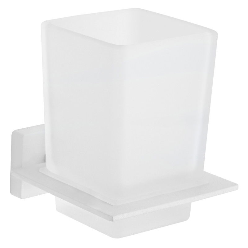 Mexen Arno pohárek na zubní kartáčky, bílý - 7020738-20