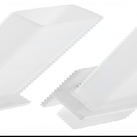 Mexen Arno pohárek na zubní kartáčky, bílý - 7020738-20