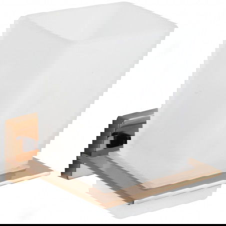 Mexen Arno kelímek na kartáčky, růžové zlato - 7020738-60