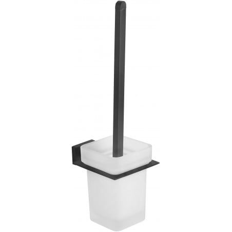 Mexen Arno WC kartáč, černý - 7020750-70