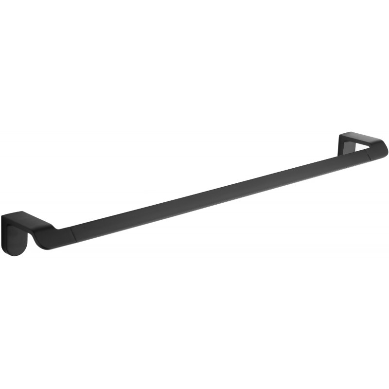 Mexen Lea věšák na ručník, černý - 7026024-70