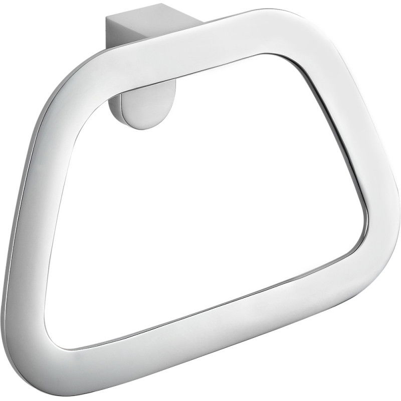 Mexen Lea držák na ručník, chrom - 7026032-00